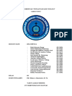 Tugas Kelompok Amos Yong - Revisi