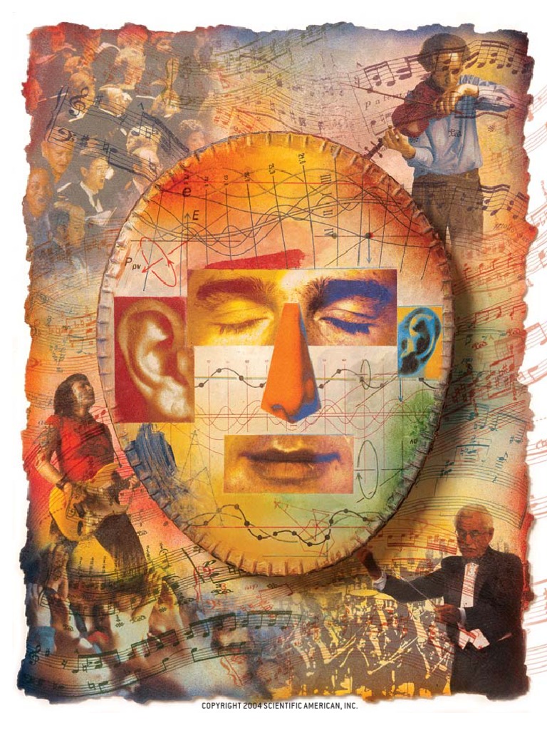 Music and The Brain | PDF | Auditory System | Neuroscience