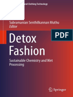 Detox Fashion: Subramanian Senthilkannan Muthu Editor
