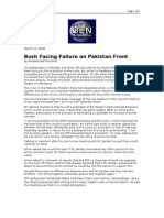 03-15-08 OEN-Bush Facing Failure On Pakistan Front by Muhamm