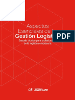 Aspectos Escenciales Logística Andreani