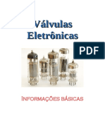 Válvulas eletrônicas: história, funcionamento e aplicações dos primeiros componentes ativos