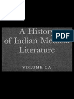 Meulenbeld A History of Indian Medical Literature Vol IA 1999