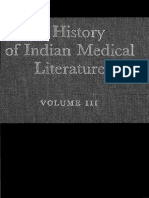 Meulenbeld A History of Indian Medical Literature Vol III 2002