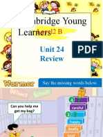 Cambridge Young Learners: Level2 B