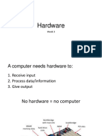 Essential Computer Hardware Components