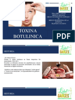 Curso Botox Abril 2021