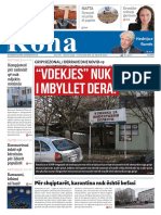 Gazeta Koha 25-26-04-2020