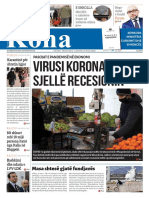 Gazeta Koha 27-03-2020