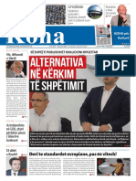 Gazeta Koha 21-01-2020