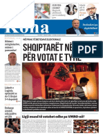 Gazeta Koha 23-01-2020