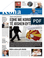 Gazeta Koha 21-05-2020