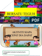 Bersatu Teguh