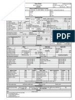 Data Sheet: Boiler Feed Pumps