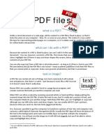 PDF Handout Good Practices