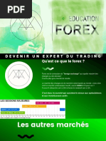 FORMATION FOREX