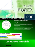 FORMATION FOREX