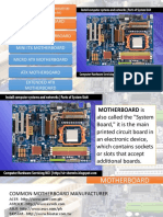 Parts of Mobo For Sharing