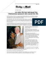 03-23-08 Daily Mail-How War Hero John McCain Betrayed The Vi