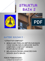 3.struktur Baja 2 - Pendahuluan (Genap 2014-2015)