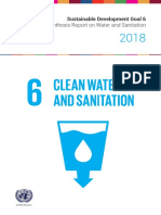 1. SDG6 SynthesisReport WHO 2018