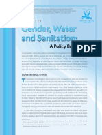 6.8 Gender - Water.sanitation UN 2006