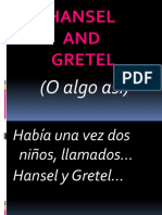 Hansel y Gretel (Traducción)