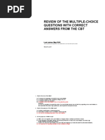 Rationale Answers 1000kplus MCQ CBT
