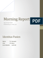 1895 - 6527 - Morning Report