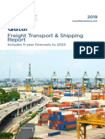 Fitch Qatar Freight Transport & Shipping Report - 2019-03-14