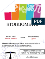 STOIKIOMETRI