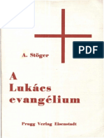 Alois Stöger - A Lukács-Evangélium