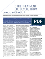 Wound Essentials 2 The Treatment of Pressure Ulcers From Grade 1 To Grade 4