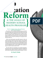 Education Reform