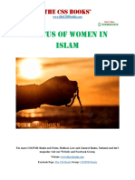 Status of Women in Islam: The CSS Books