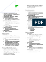 Introducción A La Farmacologia - S1 - Farmacología - Completos