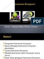 Pertemuan 2