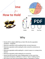 Letting Time Pass by - How To Hold