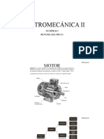 Electromecánica II-secuencia I