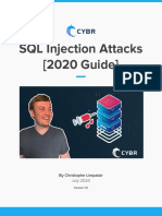 SQL Injection Attacks Ebook