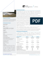 XP Industrial FII - Relatório Mensal - 202103
