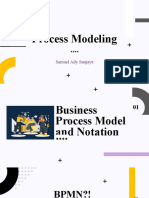 Week 03 - Process Modeling Part I