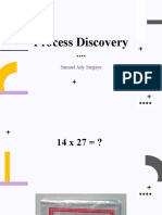 Process Discovery Methods