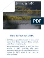 Biodiversity at GNFC