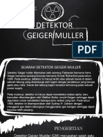 KN - P5 - Kelompok 1 - Nim 1-3 - A1 - Detektor Geiger Mueller - Fix