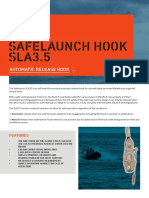 SG Safelaunchhooksla35 Datasheet