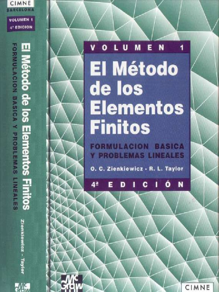 El Método de Los Elementos Finitos PDF