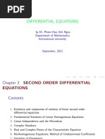 Solving ODEs in MATLAB PDF | PDF | Ordinary Differential Equation ...