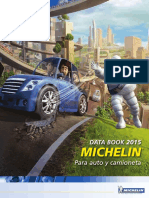 Databook Michelin 2015