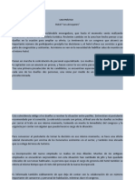 Contratación apresurada genera conflictos en Hotel Los Arrayanes